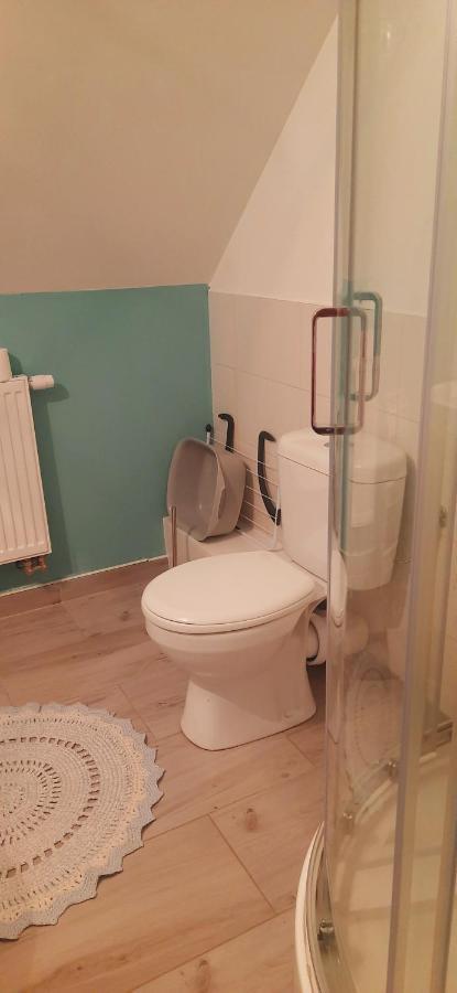 Dom Goscinny Sowia Stopka Milomlyn Room photo