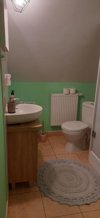 Dom Goscinny Sowia Stopka Milomlyn Room photo
