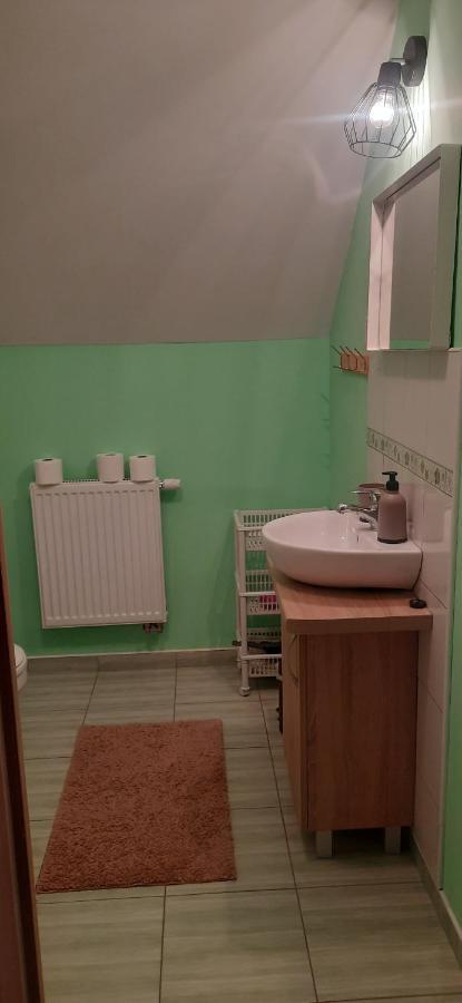 Dom Goscinny Sowia Stopka Milomlyn Room photo