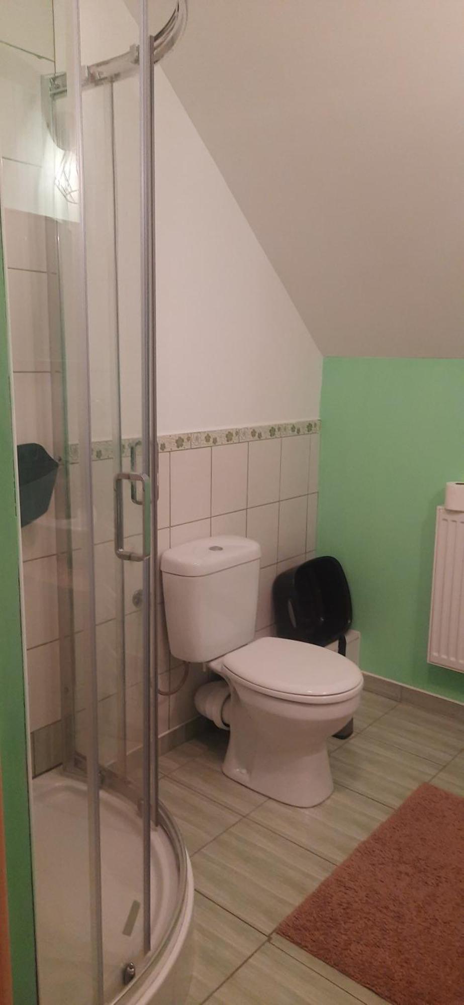 Dom Goscinny Sowia Stopka Milomlyn Room photo