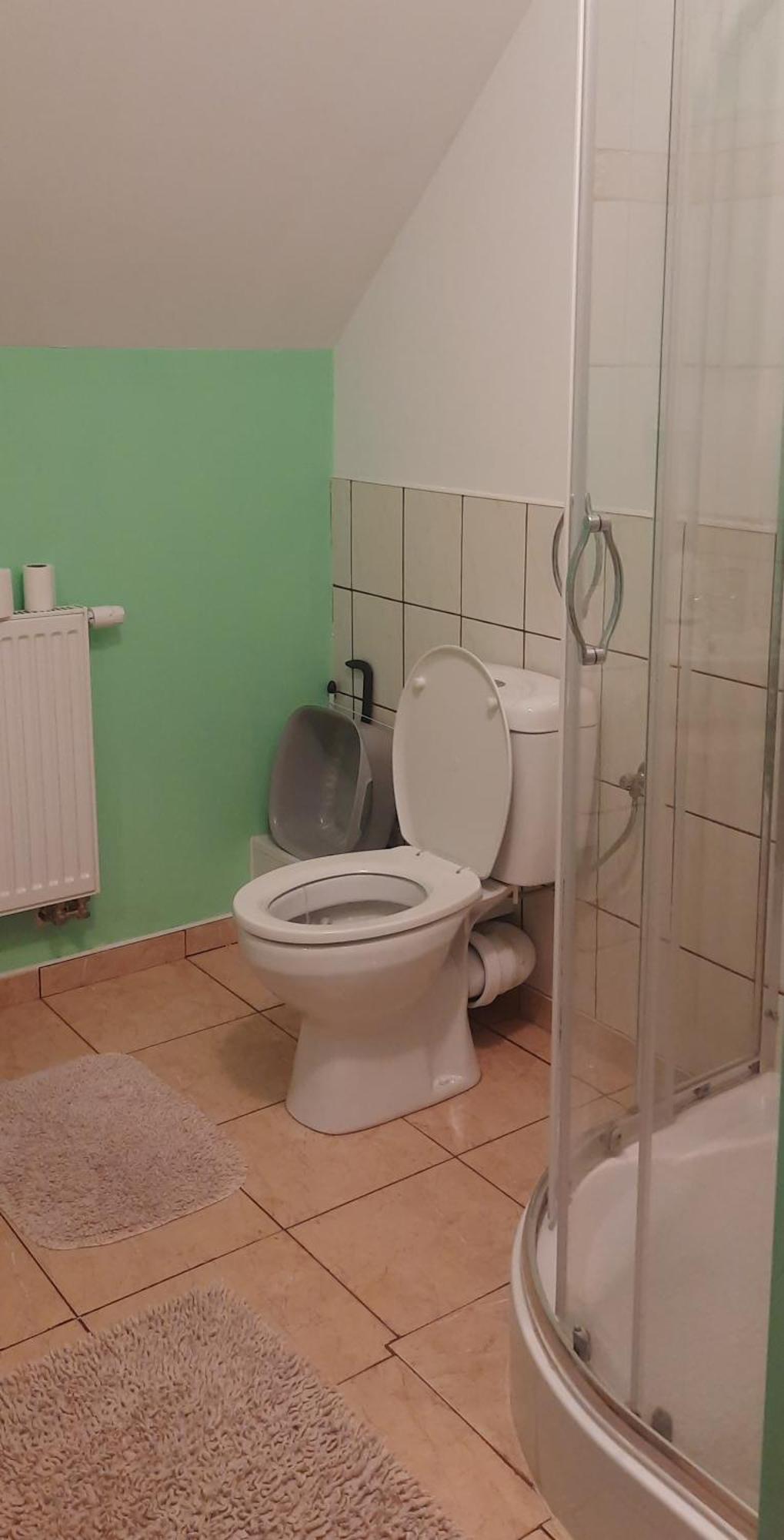 Dom Goscinny Sowia Stopka Milomlyn Room photo