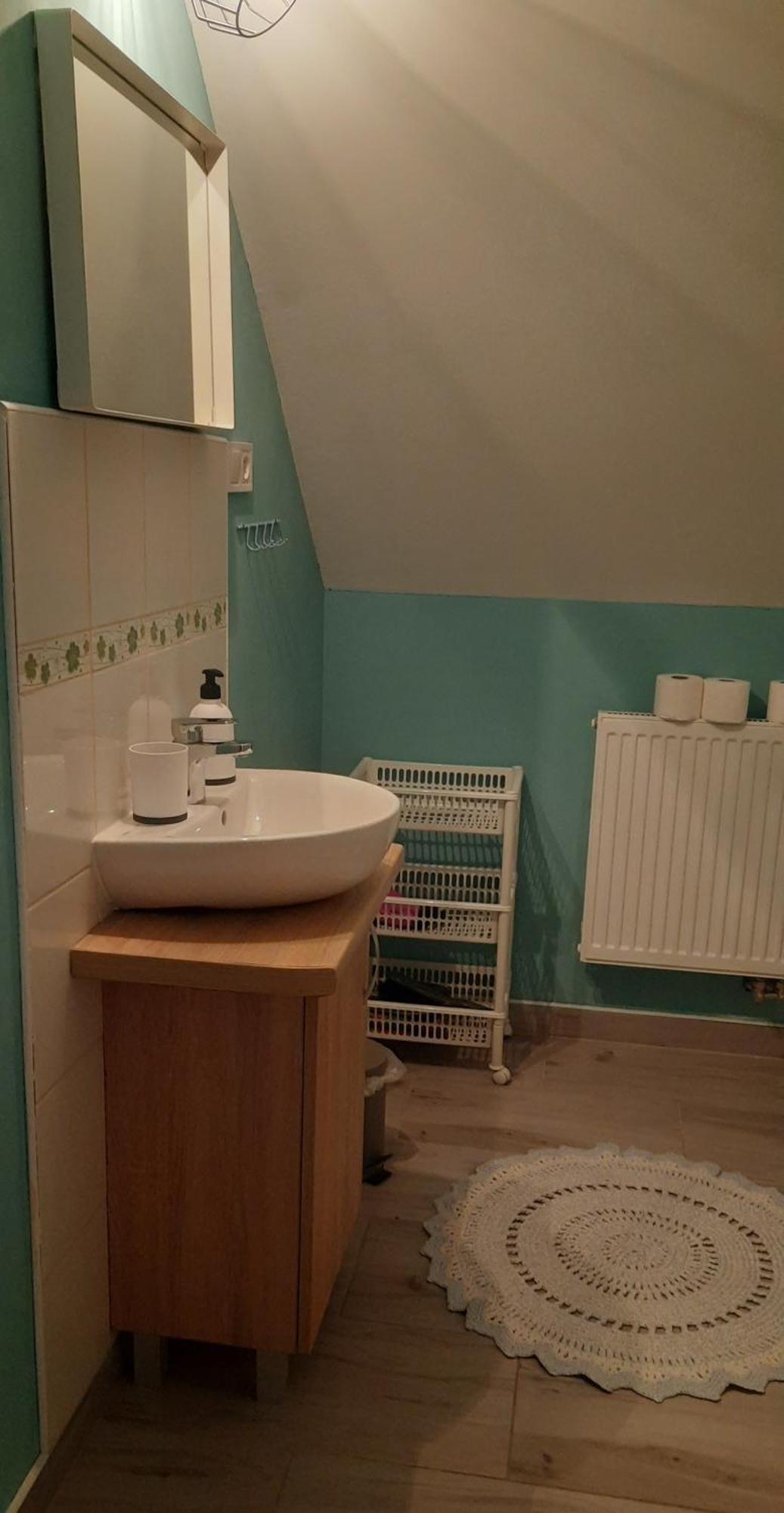 Dom Goscinny Sowia Stopka Milomlyn Room photo